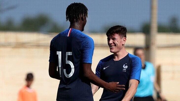 Прогноз и ставки на Франция U19 — Израиль U19