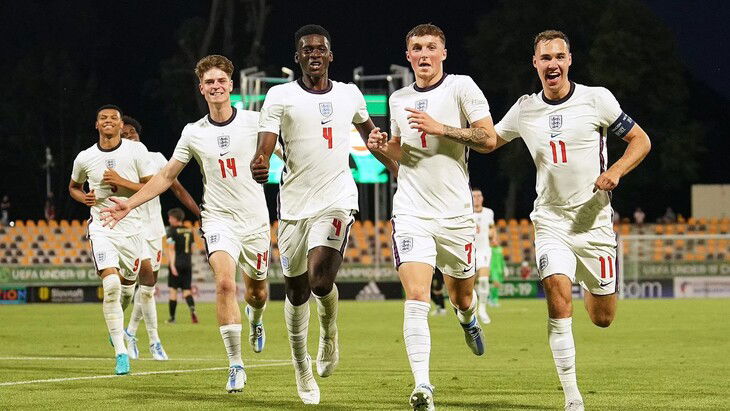Прогноз и ставки на Израиль U19 — Англия U19