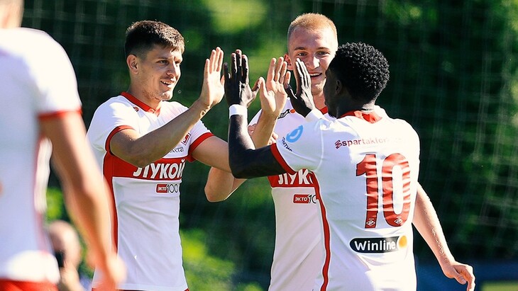Прогноз и ставки на «Спартак» — «Енисей»