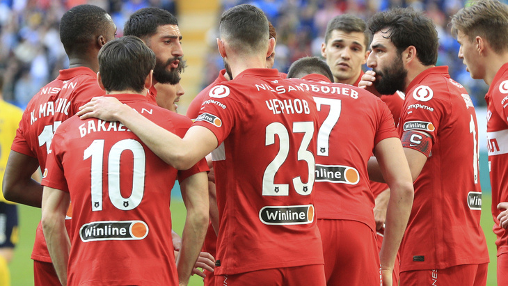 Прогноз и ставки на «Спартак» — «Енисей»