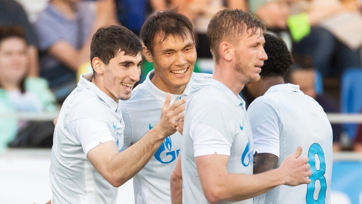 Прогноз и ставки на «Зенит» — «Црвена Звезда»