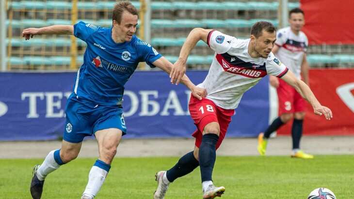 Прогноз и ставки на «Гомель» — «Минск»