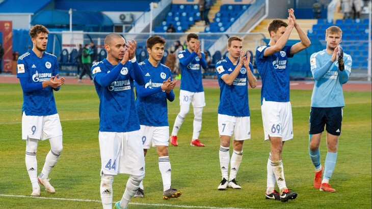 Прогноз и ставки на «Волгарь» — «Акрон»