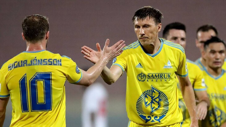 Прогноз и ставки на «Ракув» — «Астана»