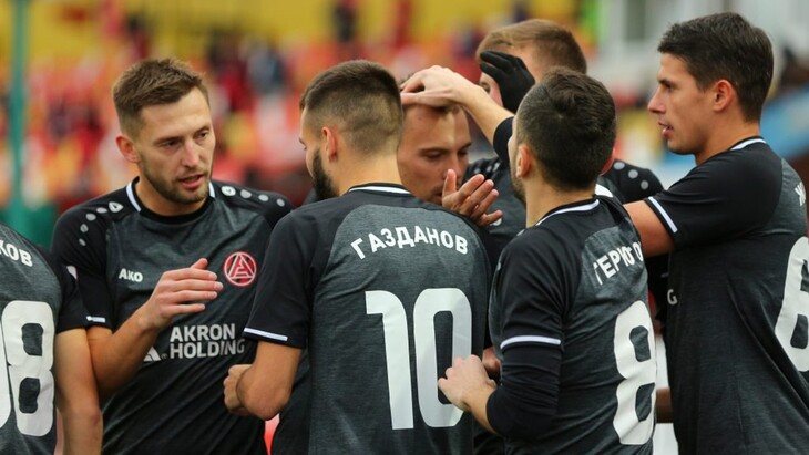 Прогноз и ставки на «Акрон» — «Шинник»