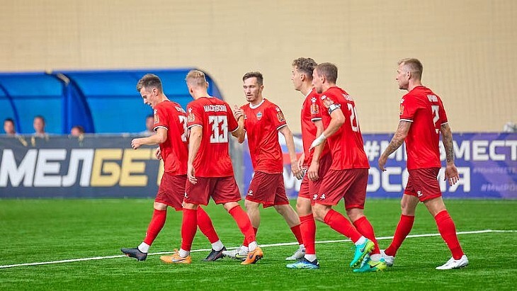 Прогноз и ставки на «Алания» — «Енисей»