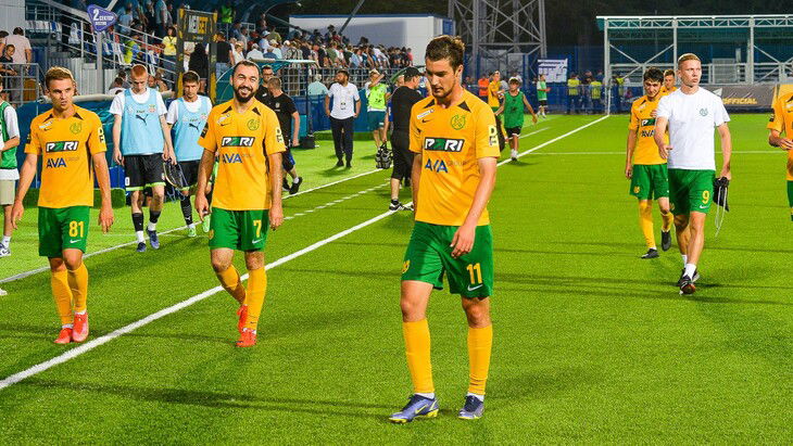 Прогноз и ставки на «Кубань» — «КамАЗ»