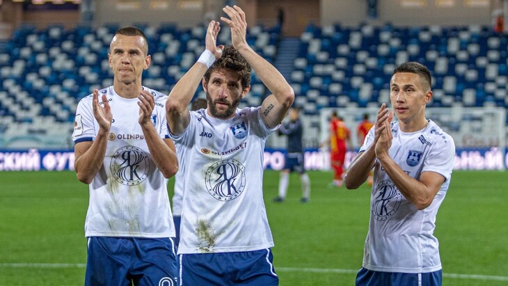 Прогноз и ставки на «Шинник» — «Балтика»