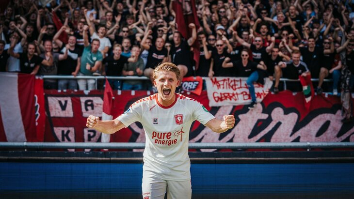 Прогноз и ставки на «Твенте» — «Чукарички»