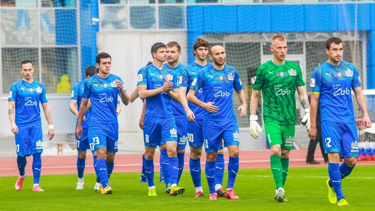 Прогноз и ставки на «КамАЗ» — «Акрон»