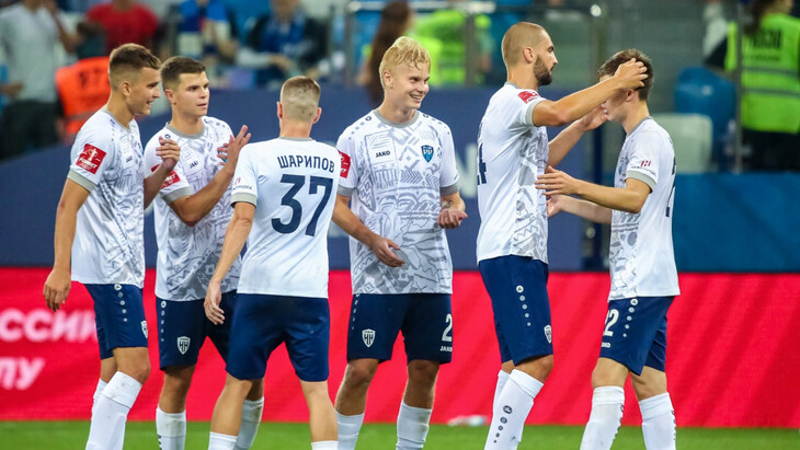 Прогноз и ставки на «Пари НН» — «Факел»