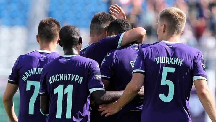 Прогноз и ставки на «СКА-Хабаровск» — «Уфа»