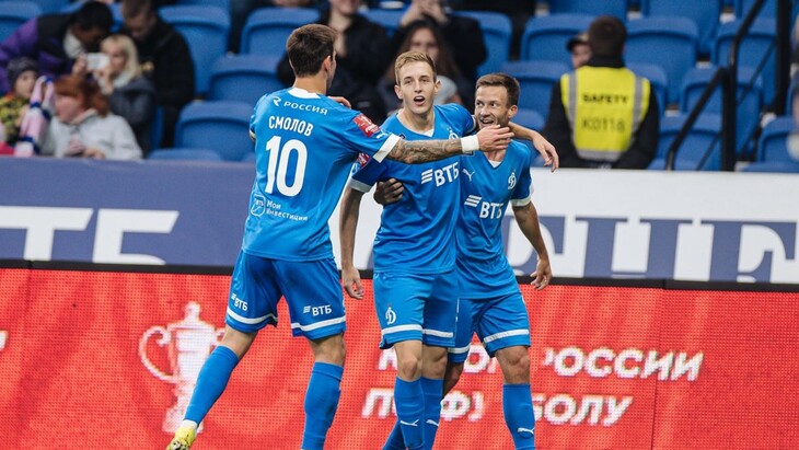 Прогноз и ставки на «Динамо» — «Зенит»