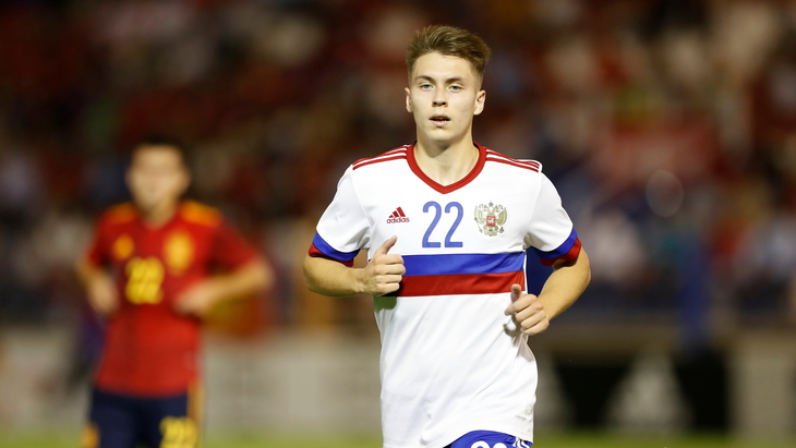 Прогноз и ставки на Белоруссия U21 — Россия U21