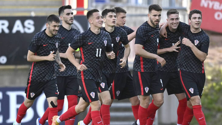 Прогноз и ставки на Хорватия U21 — Дания U21