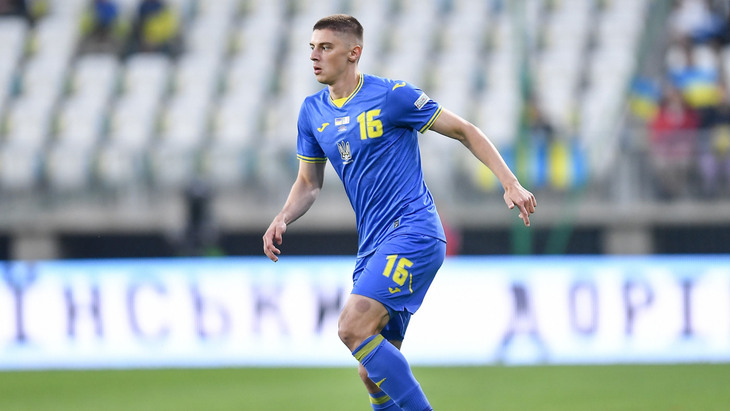 Прогноз и ставки на Словакия U21 — Украина U21