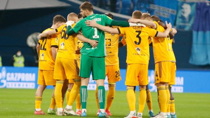 Прогноз и ставки на «Арсенал» Тула — «Волга»