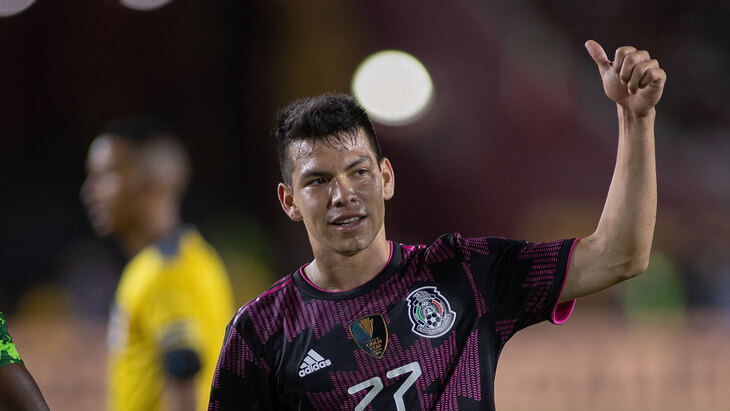 Мексика снова проиграет в товарищеском матче?