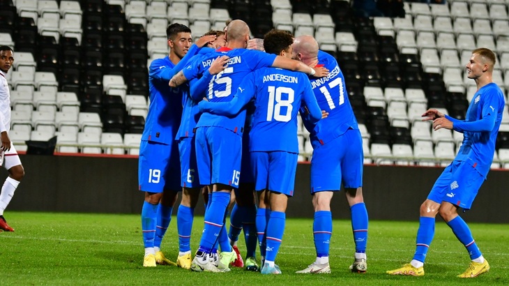 Останется ли Исландия в дивизионе B Лиги наций?