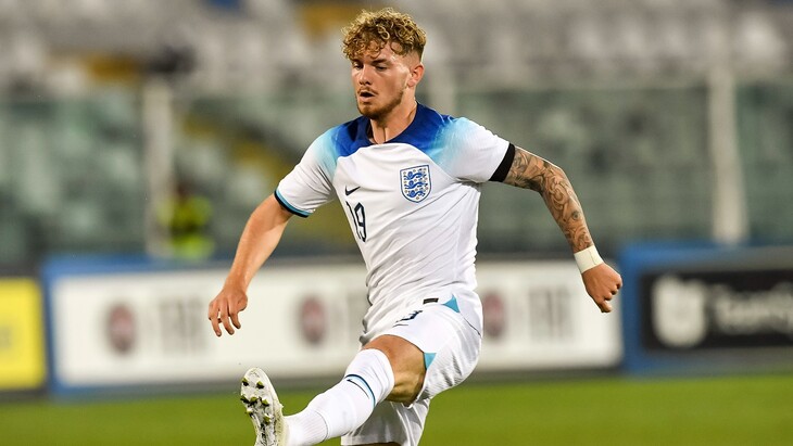 Прогноз и ставки на Англия U21 — Германия U21