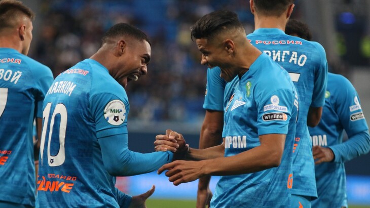 Прогноз и ставки на «Зенит» — «Ростов»