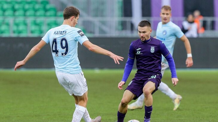 Прогноз и ставки на «Енисей» — «Уфа»