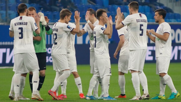Прогноз и ставки на КАМАЗ — «Енисей»