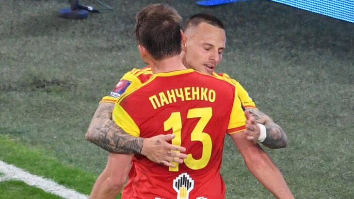 Прогноз и ставки на «Арсенал» Тула — «Краснодар-2»