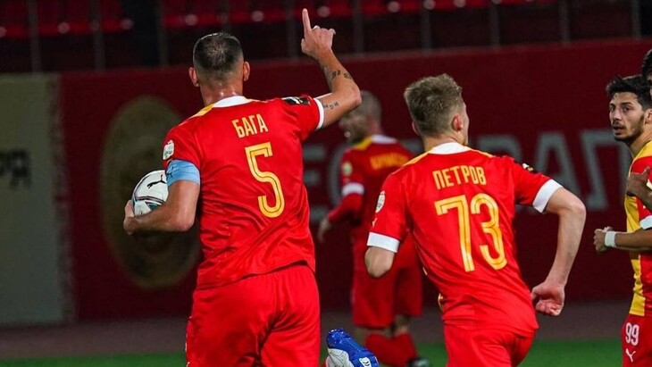 Прогноз и ставки на «Алания» — «Родина»