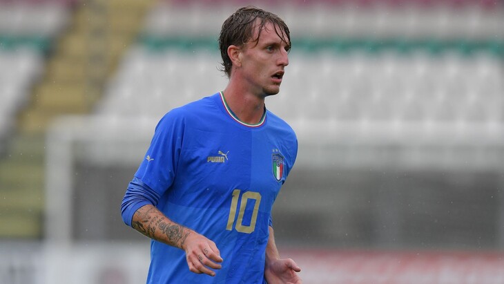 Прогноз и ставки на Италия U21 — Германия U21