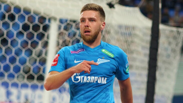 Прогноз и ставки на «Зенит» — «Црвена Звезда»