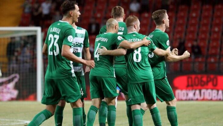 Прогноз и ставки на «Ахмат» — «Оренбург»