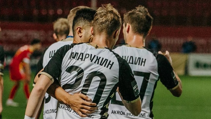Прогноз и ставки на «Акрон» — «Краснодар-2»