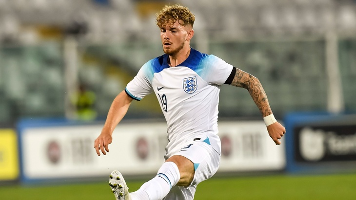Прогноз и ставки на Англия U21 — Франция U21