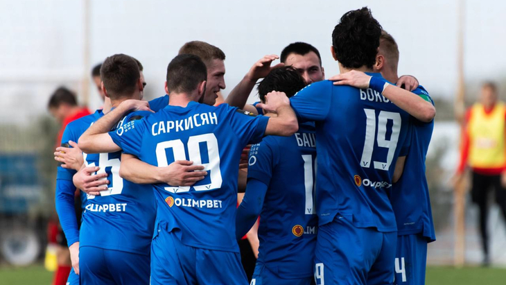 Прогноз и ставки на «Велес» — «Волга»