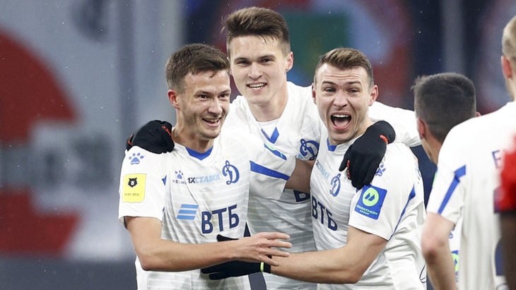 Прогноз и ставки на «Динамо» — «Пари НН»