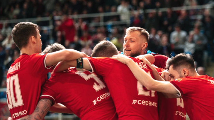 Прогноз и ставки на «Енисей» — «Балтика»