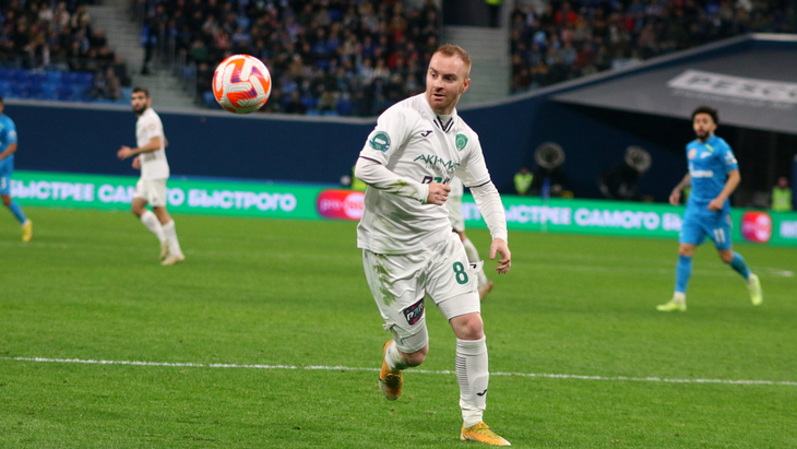 Прогноз и ставки на «Факел» — «Ахмат»