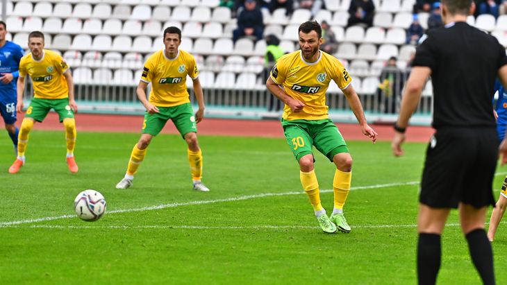 Прогноз и ставки на «Краснодар 2» — «Кубань»