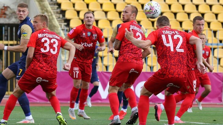 Прогноз и ставки на «Верес» — «Львов»