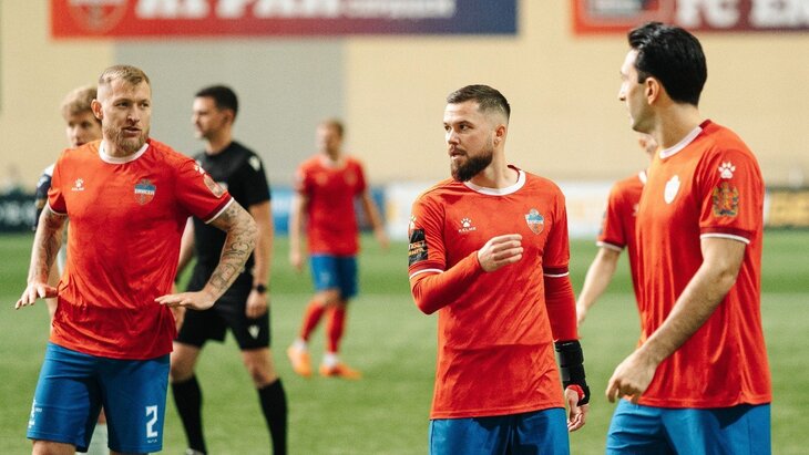 Прогноз и ставки на «Енисей» — КАМАЗ