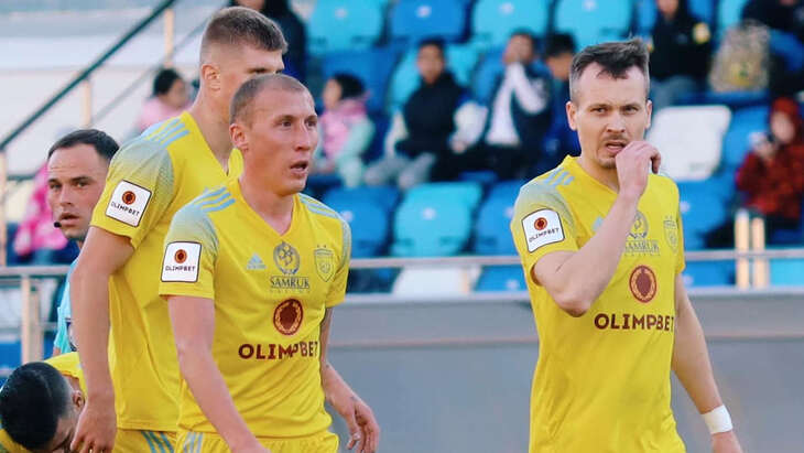 Прогноз и ставки на «Астана» — «Туран»