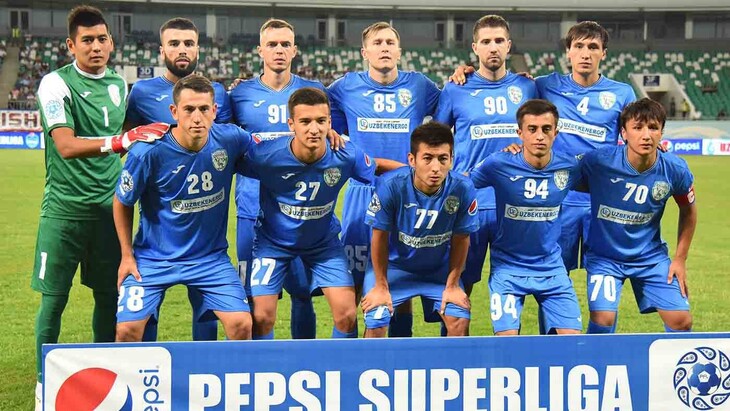 Прогноз и ставки на «Бухара» — «Согдиана»