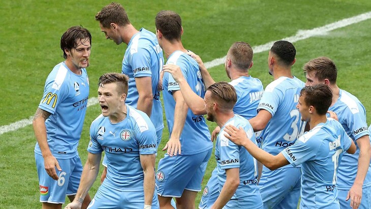 Прогноз и ставки на «Мельбурн Сити» — «Сидней»