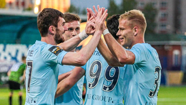 Прогноз и ставки на «Волга» — «Родина»