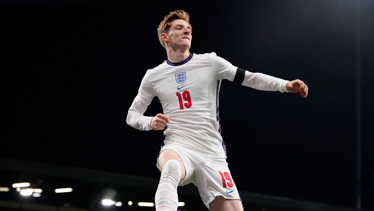 Прогноз и ставки на Чехия U21 — Англия U21