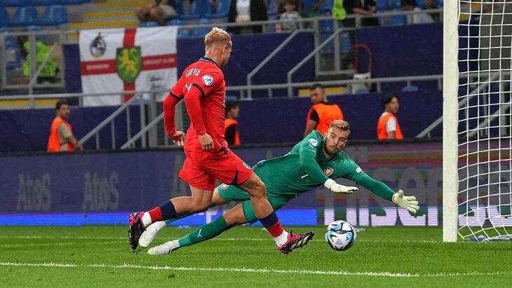 Прогноз и ставки на Англия U21 — Израиль U21