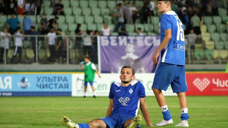 Прогноз и ставки на «Динамо» Махачкала — «Чайка»