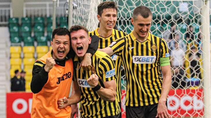 Прогноз и ставки на «Кызыл-Жар» — «Кайрат»