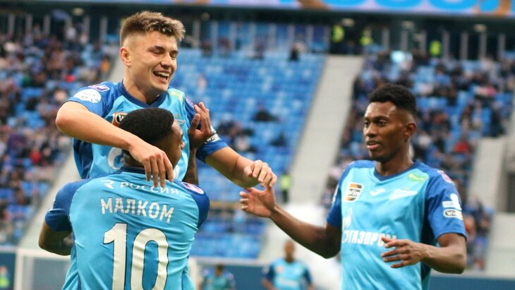Прогноз и ставки на «Црвена Звезда» — «Зенит»